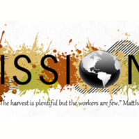 Logo for Missions Moment
