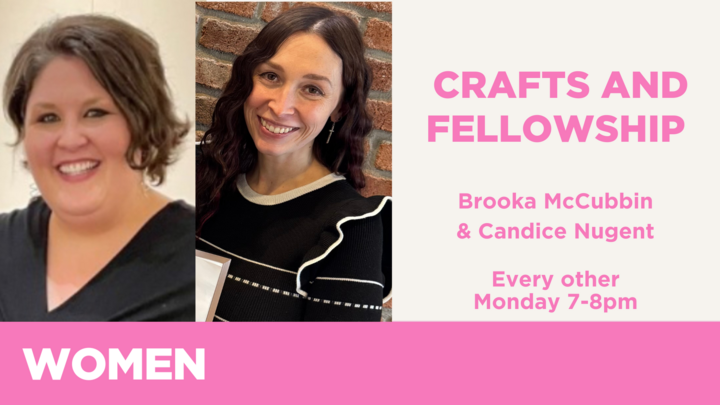 Logo for Women's Craft and Fellowship
