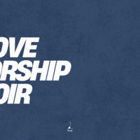 Logo for Grove Worship Choir