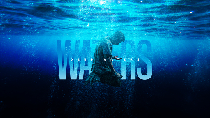 Logo for Deep Waters