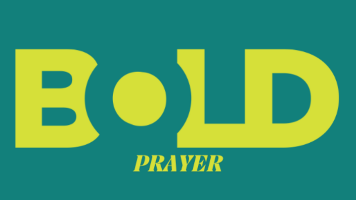 Logo for PRAYER Zoom | Monday | 8am