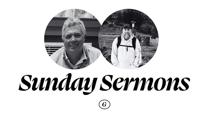 Logo for Brett Fox & Steve Smith | Fatherhood | Men | Ages 18+