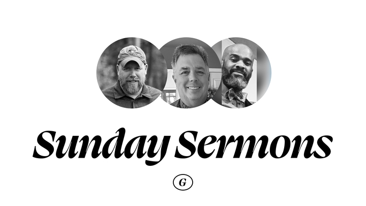 Logo for Brett Fox, Steve Smith, & Michael Walker | Fatherhood | Men | Ages 18+