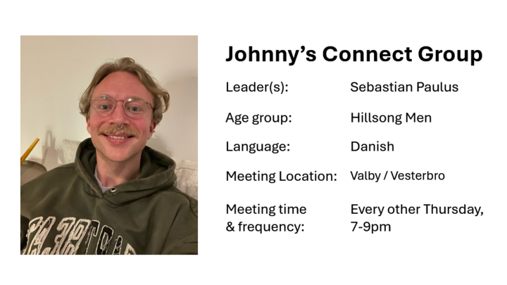 Logo for CPH | Johnny's Connect Group