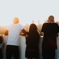 Logo for Youth Group (12+)