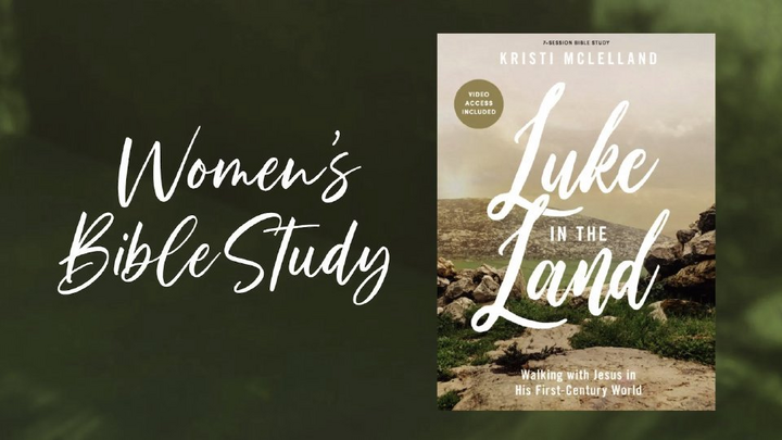 Logo for Women's Bible Study - Wednesday am