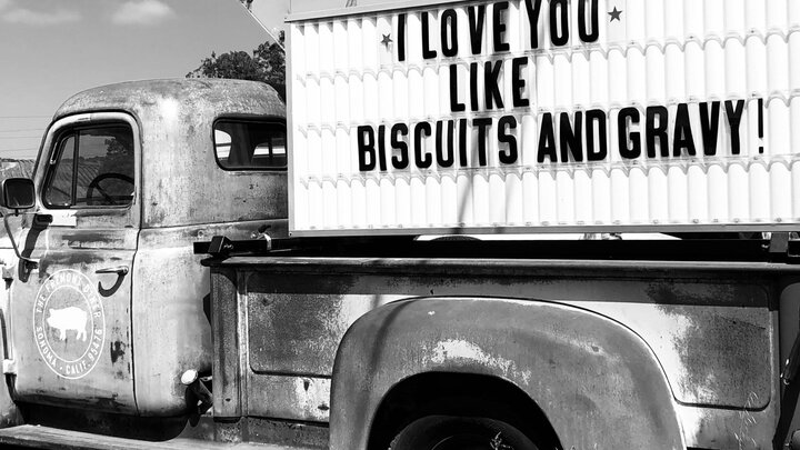 Logo for Men's Bible Study (Wed am Breakfast)