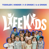 Logo for Life Kids