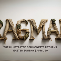 Logo for Ragman Cast & Crew