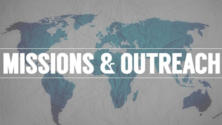 Logo for Missions & Outreach