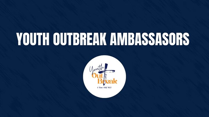 Logo for Youth Outbreak Ambassadors