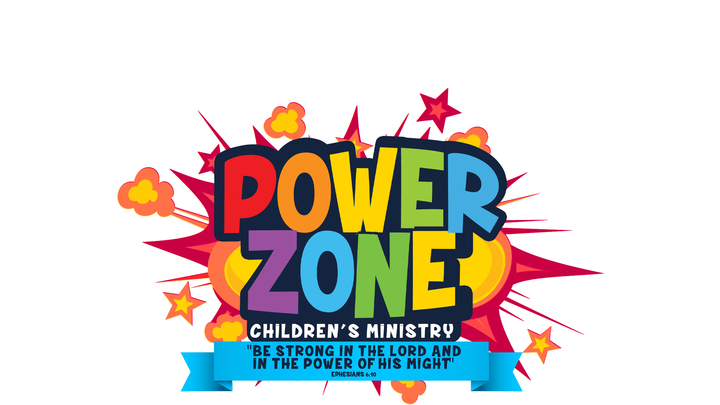 Logo for Children's Ministry (Ambassadors)