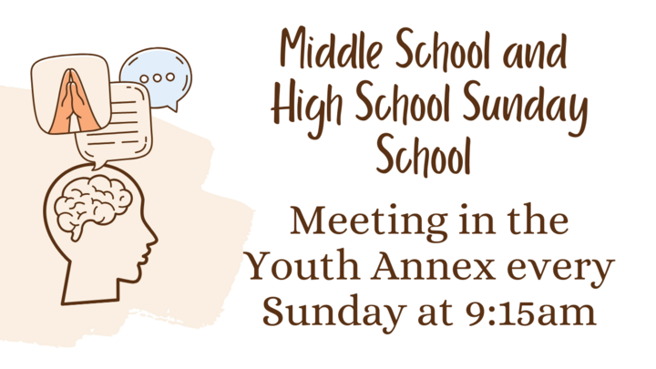 Logo for Youth Christian Education