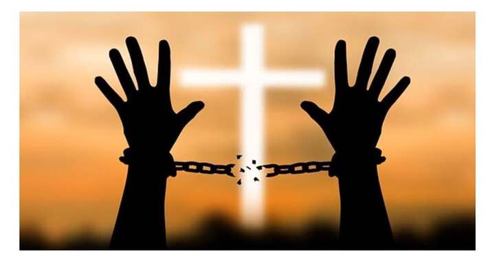 Logo for Breaking Chains