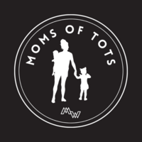 Logo for Moms of Tots