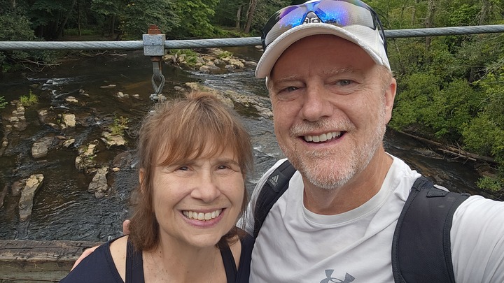 Logo for Adults 55+ - Every Other Sunday Night