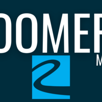 Logo for Boomers Ministry