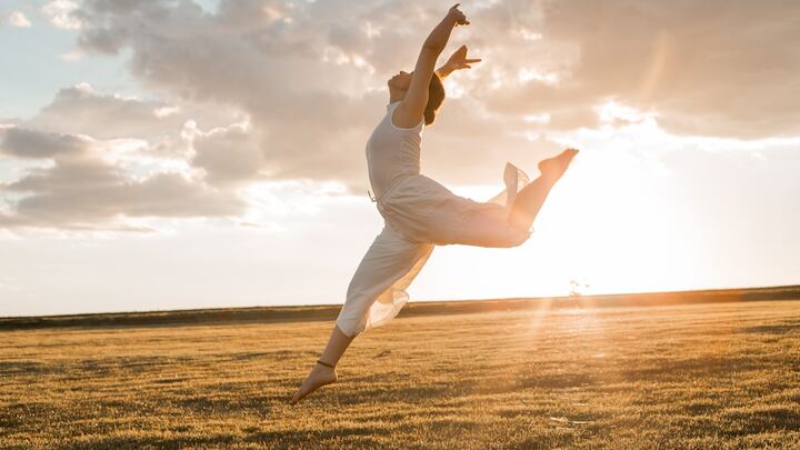 Logo for RUACH- The Breath of God