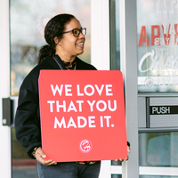 Logo for Hospitality Team - Everett