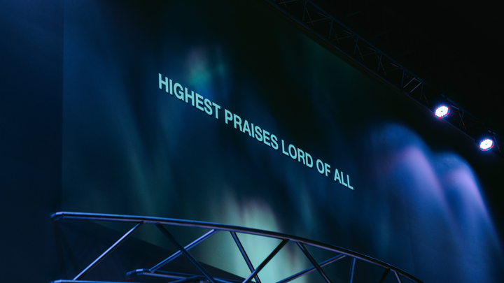 Logo for ProPresenter Team - Everett