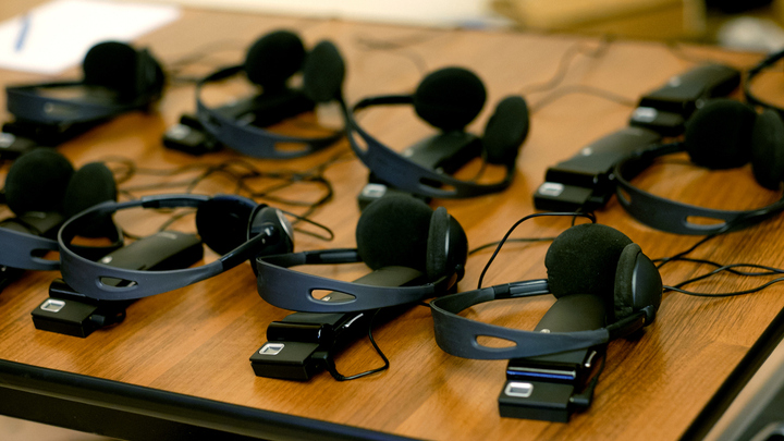 Logo for Translation - Everett