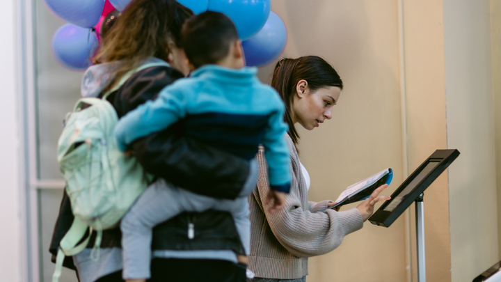 Logo for Registration Team - Everett