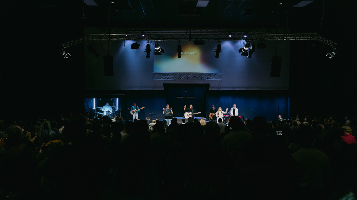 Logo for Worship - Everett