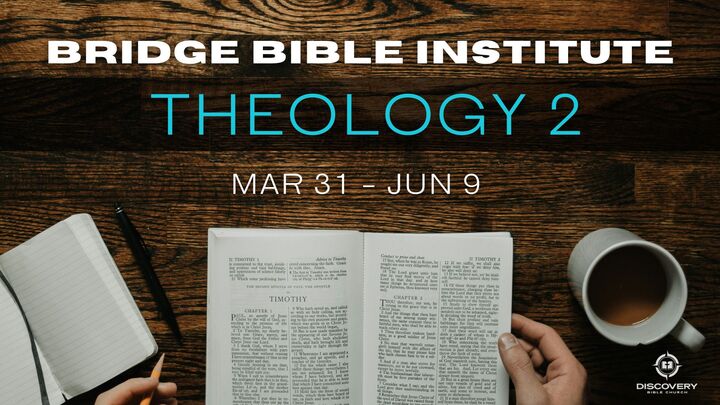 Logo for BBI Theology 2