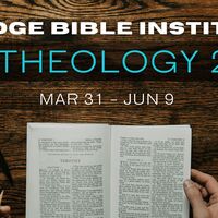 Logo for BBI Theology 2