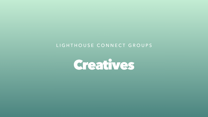 Logo for Creatives