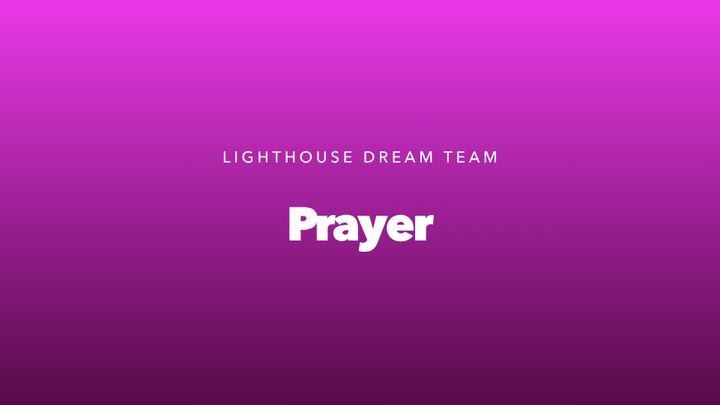 Logo for Prayer