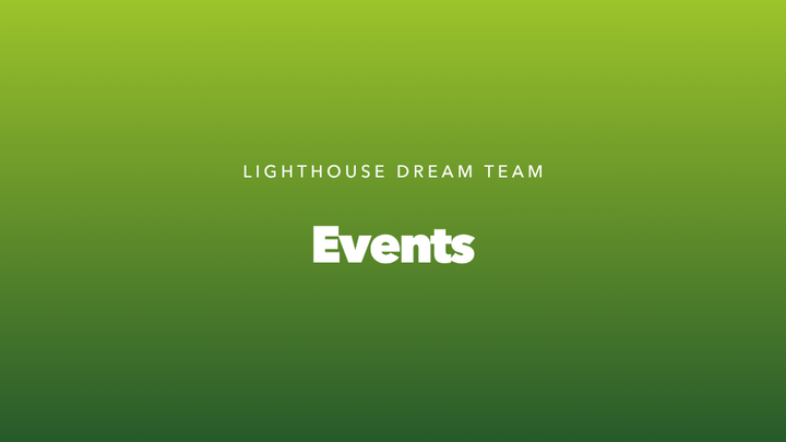 Logo for Events