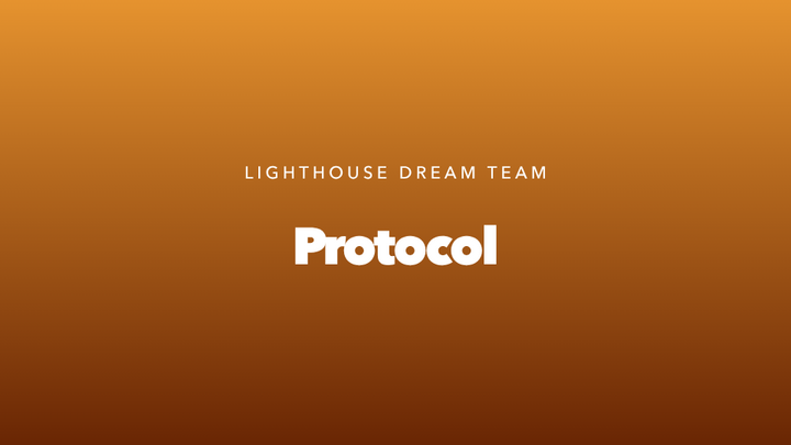 Logo for Protocol
