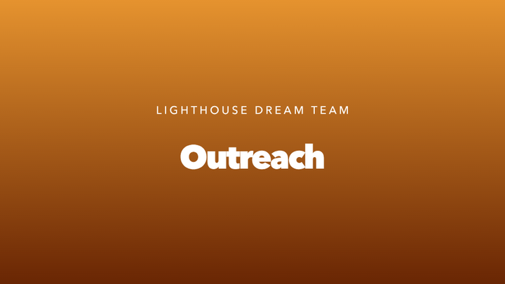 Logo for Outreach