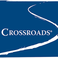 Logo for Crossroads