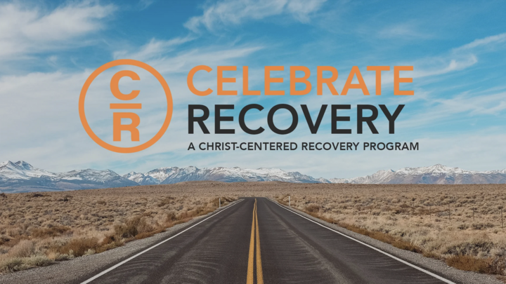 Logo for Celebrate Recovery