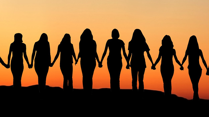 Logo for Women Seeking God's Grace