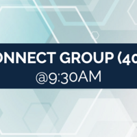 Logo for Connect Group (40’s)