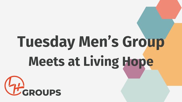 Logo for Bryan Bunagan | Tuesday Men's Small Group