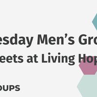 Logo for Bryan Bunagan | Tuesday Men's Small Group