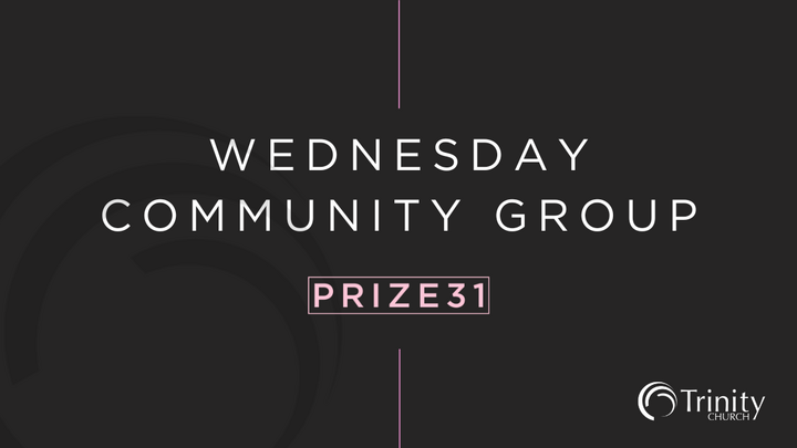 Logo for Prize31: Wednesday Community Group