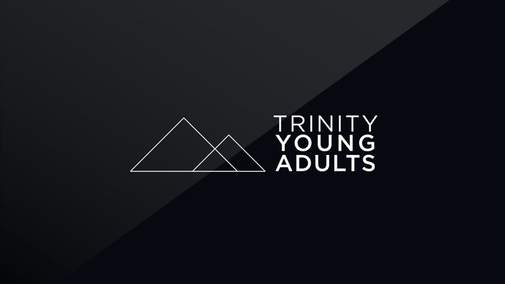 Logo for Young Adults Ministry