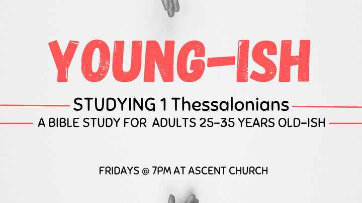 Logo for Young-ish (25 to 35 yo)