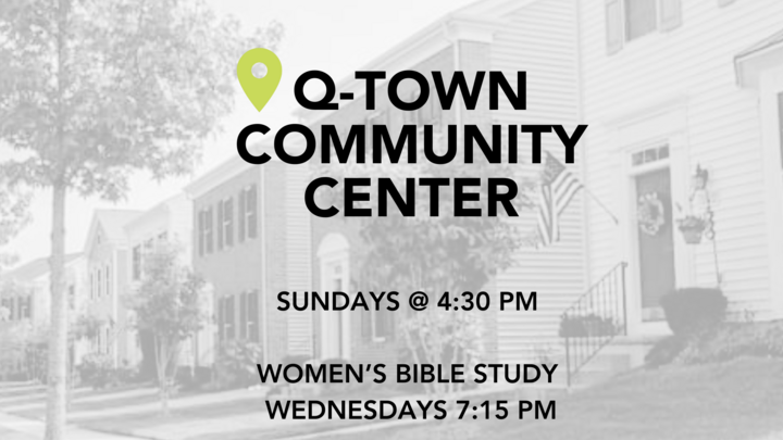 Logo for QTown Life Group