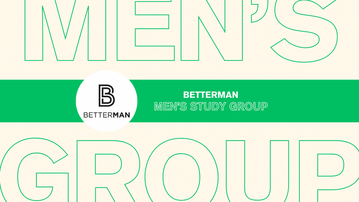 Logo for Men's Adult Small Group | Schertz | Wednesday PM