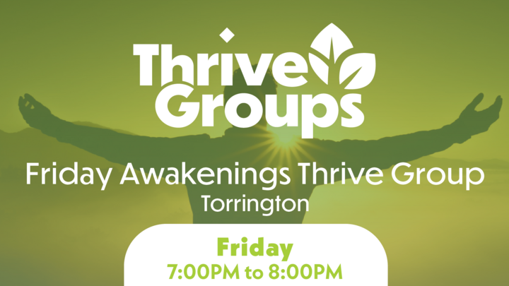 Logo for Torrington Friday PM Awakenings Group