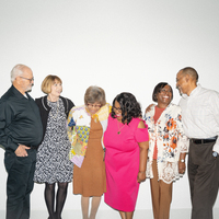 Logo for Encore Group (Ages 60+)