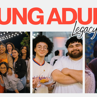 Logo for Young Adults | Legacy 20+
