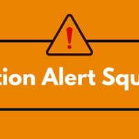 Logo for Action Alerts Squad