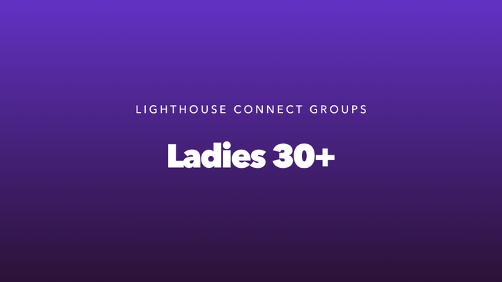 Logo for Ladies (30+)